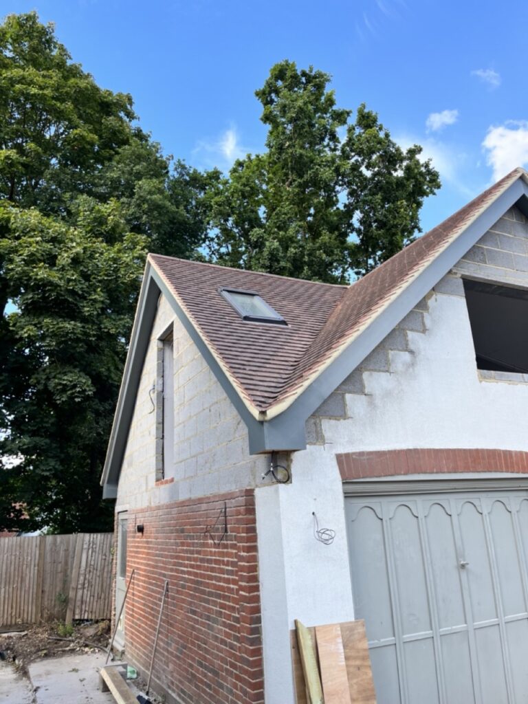 RTD Roofing garage roofing in High Wycombe