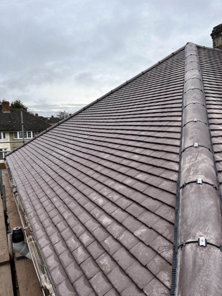 RTD Roofing pitched roofing in High Wycombe