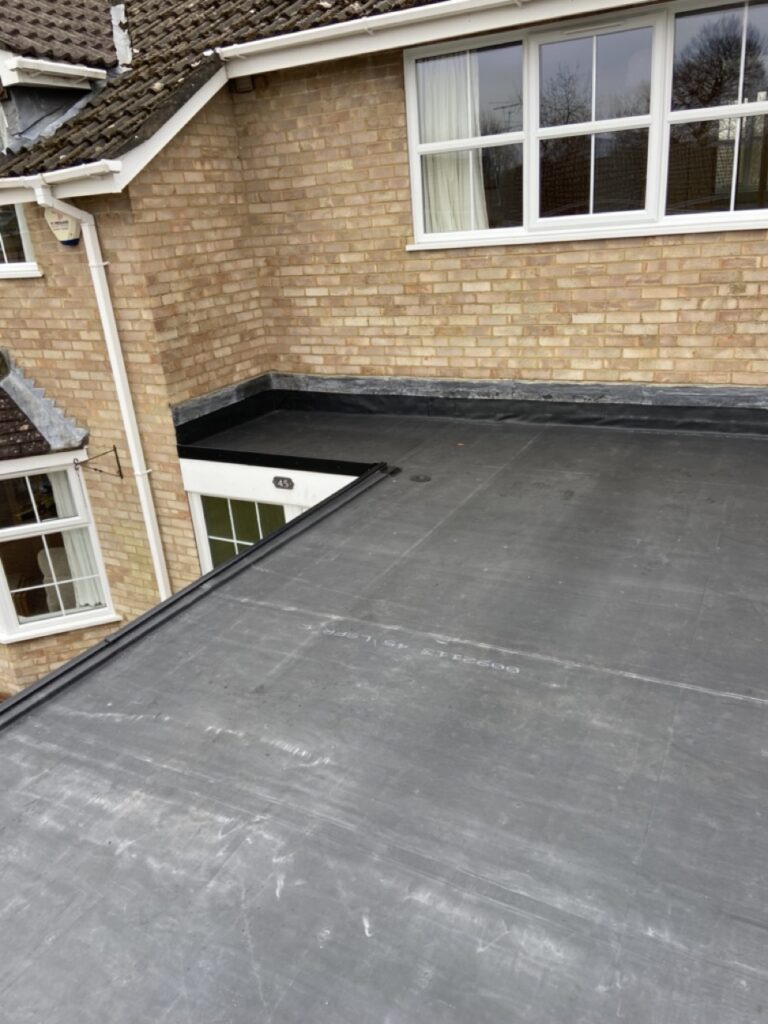 RTD Roofing rubber roofing in High Wycombe
